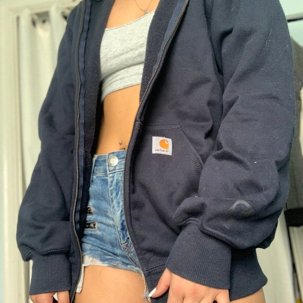 Carhartt hoodie